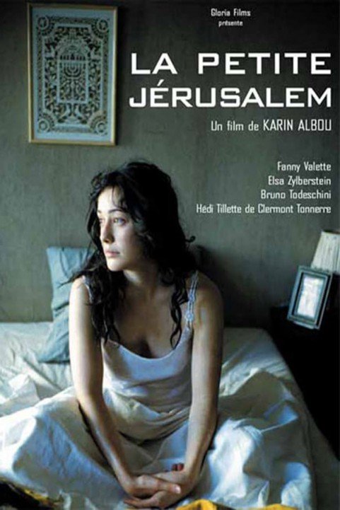 Little Jerusalem poster