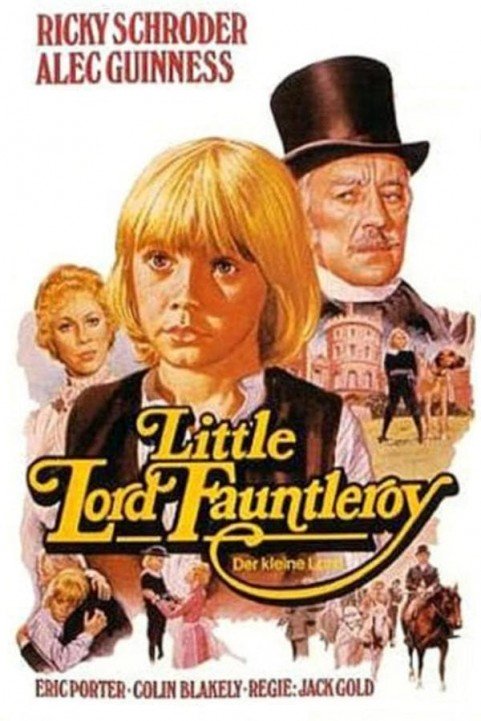 Little Lord Fauntleroy poster