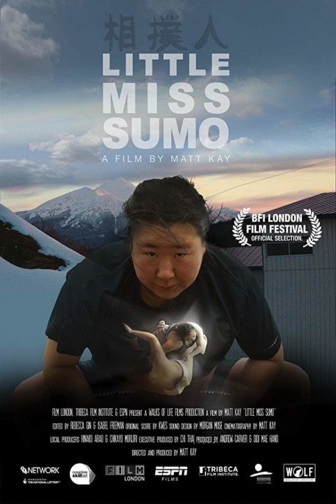 Little Miss Sumo poster