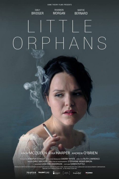 Little Orphans poster