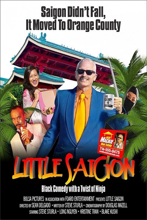 Little Saigon poster