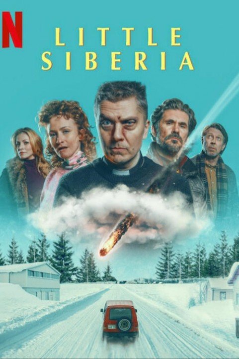 Little Siberia poster