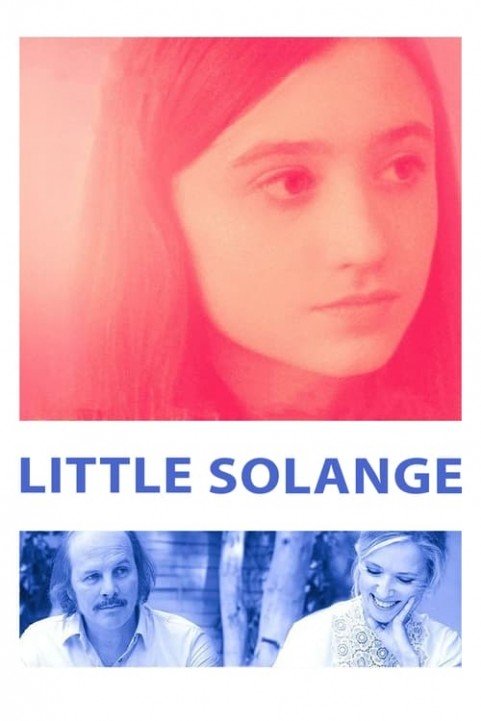 Little Solange poster