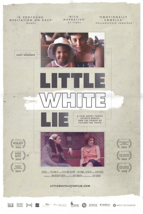 Little White Lie poster