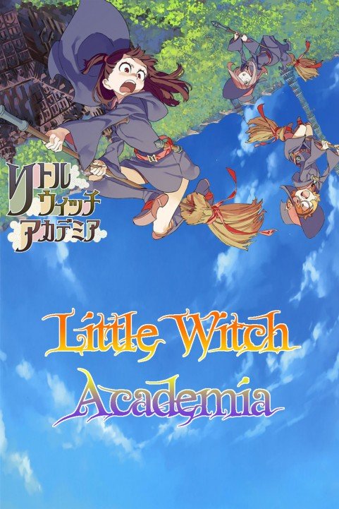 Little Witch poster