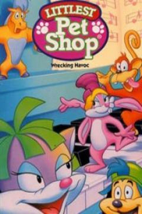 Littlest Pet Shop poster