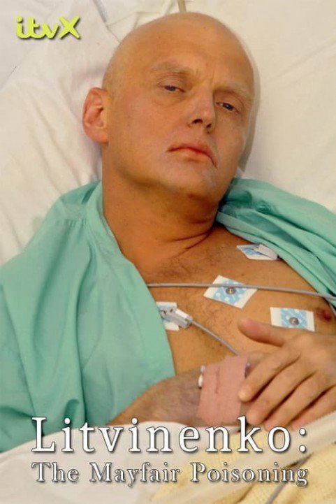 Litvinenko: The Mayfair Poisoning poster