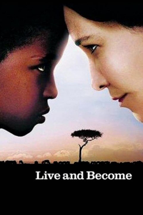 Live and Become poster