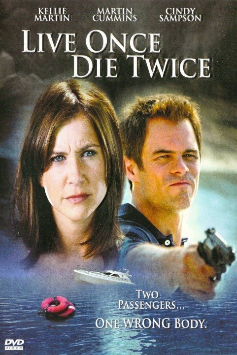 Live Once, Die Twice poster