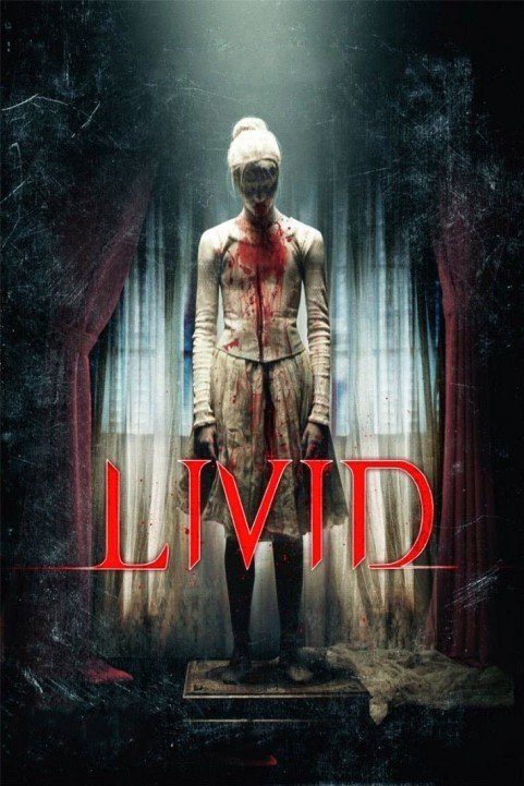 Livide poster