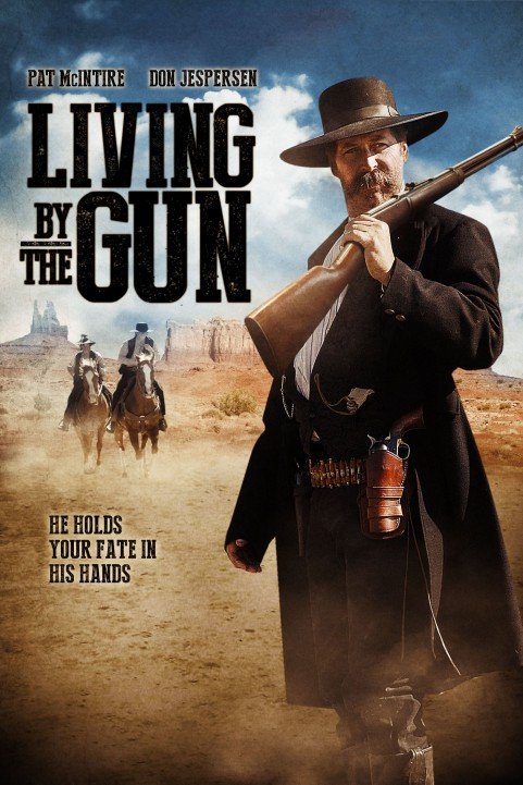 Living by the Gun poster