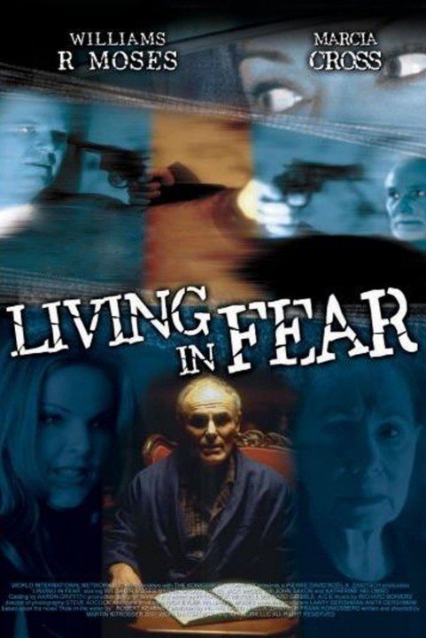 Living in Fear poster