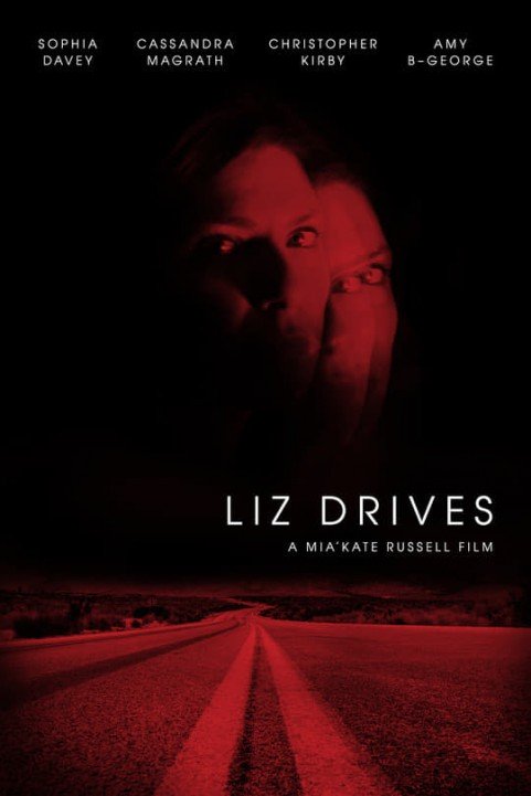 Liz Drives poster