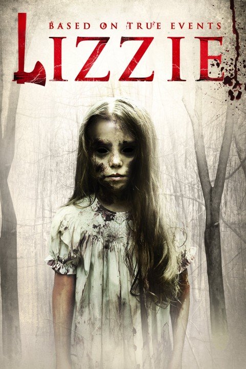 Lizzie poster