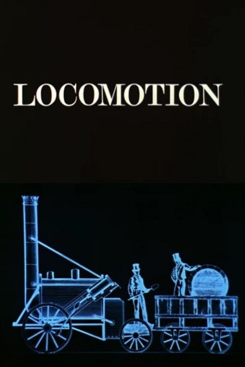 Locomotion poster