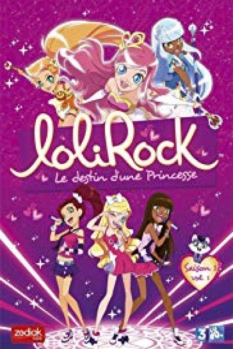 LoliRock poster