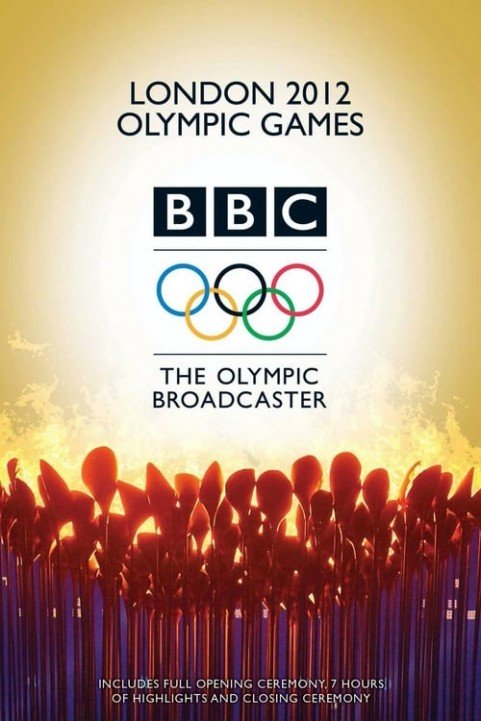 London 2012 Olympic Closing Ceremony: A Symphony of British Music poster