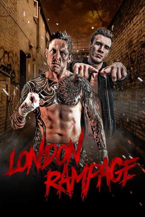 London Rampage (2018) poster