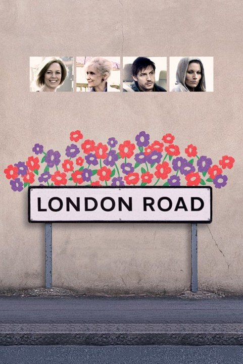 London Road poster