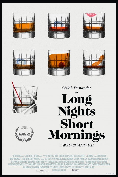 Long Nights Short Mornings poster