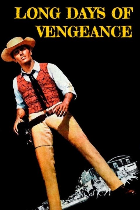 Long Days of Vengeance poster