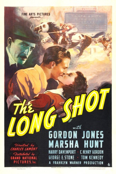 Long Shot poster