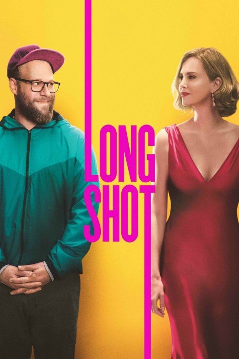 Long Shot (2019) poster