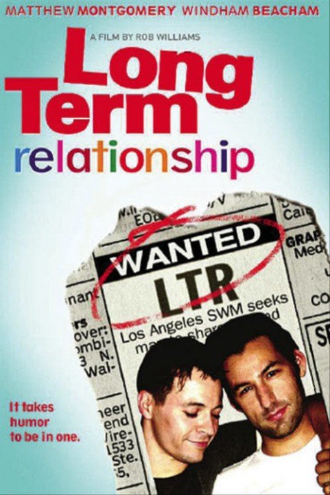 Long-Term Relationship poster