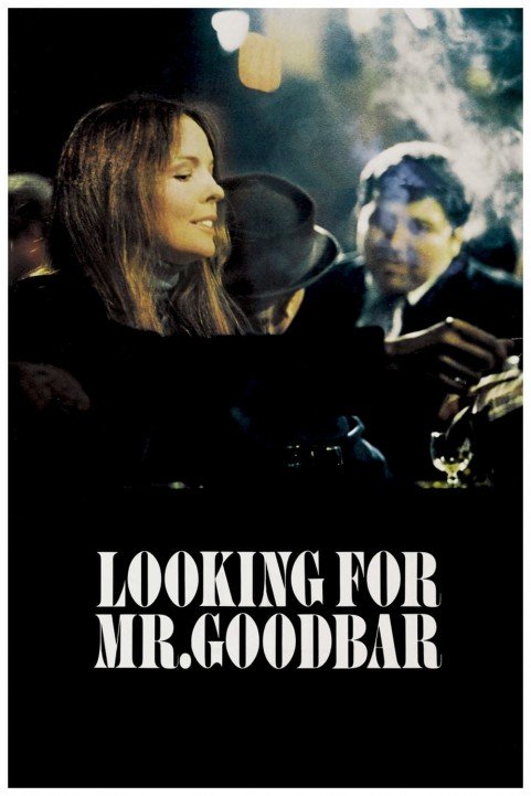 Looking for Mr. Goodbar poster