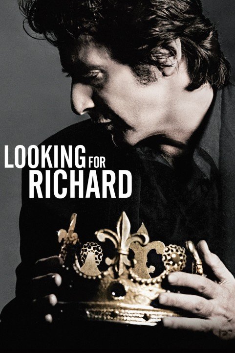 Looking For Richard poster