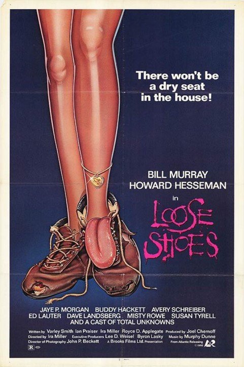 Loose Shoes poster