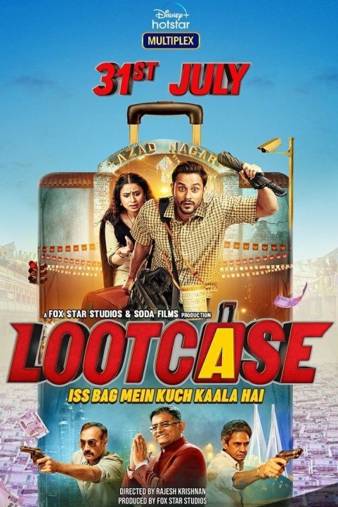 Lootcase poster