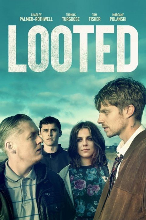 Looted poster