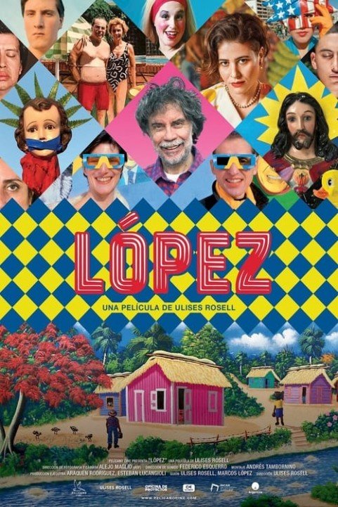 LÃ³pez poster