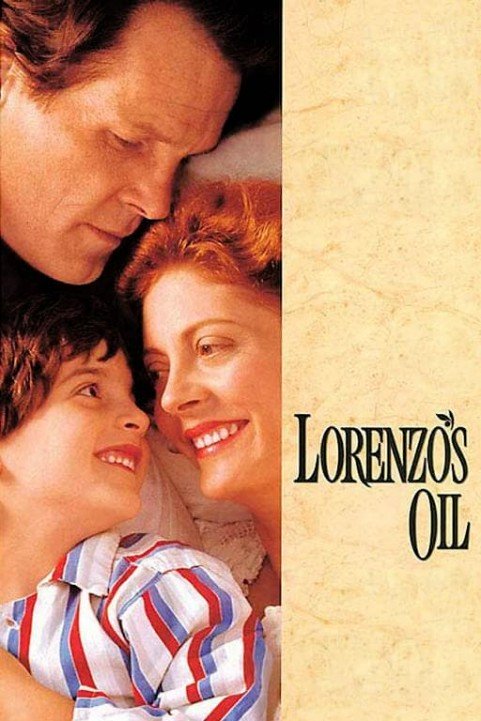 Lorenzo's Oil (1992) poster