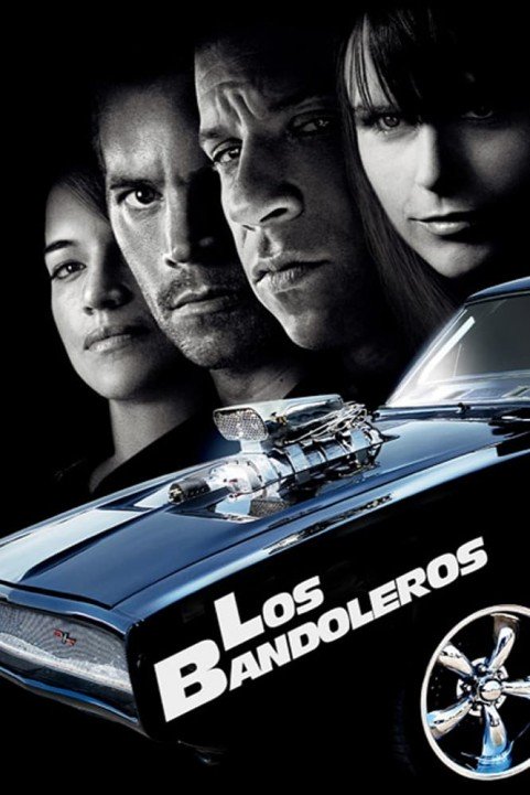 Los Bandoleros poster