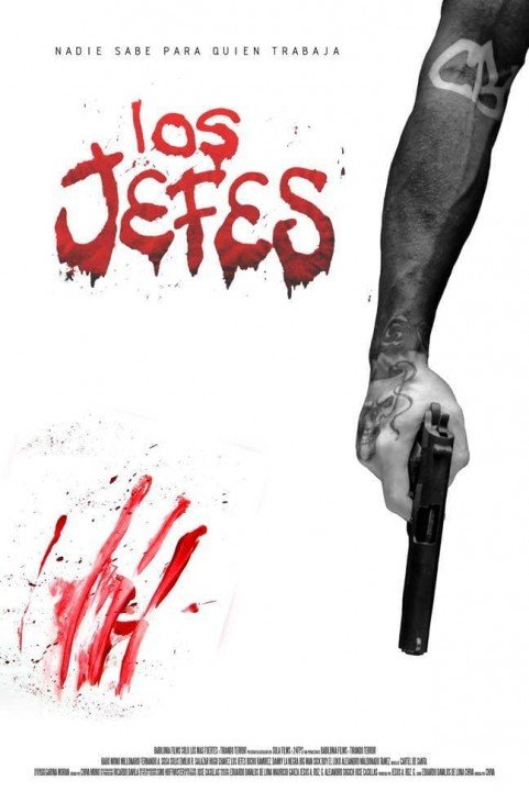 Los jefes poster