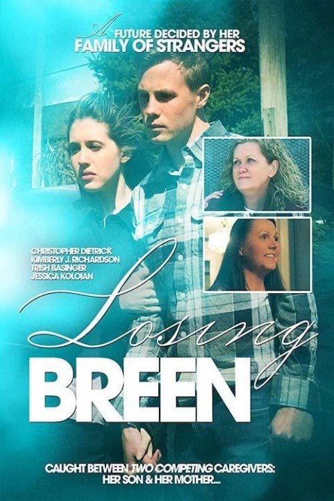 Losing Breen poster