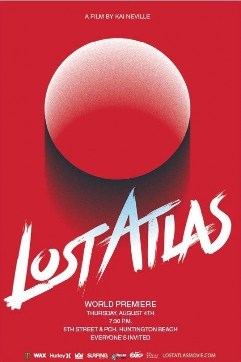 Lost Atlas poster