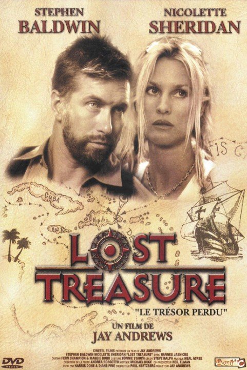 Lost Treasure poster