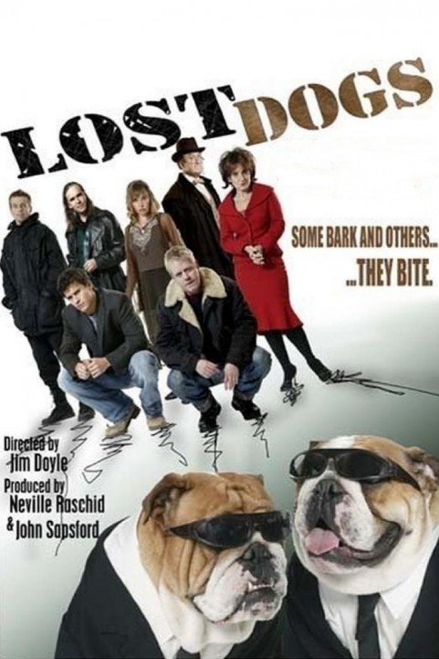 Lost Dogs poster