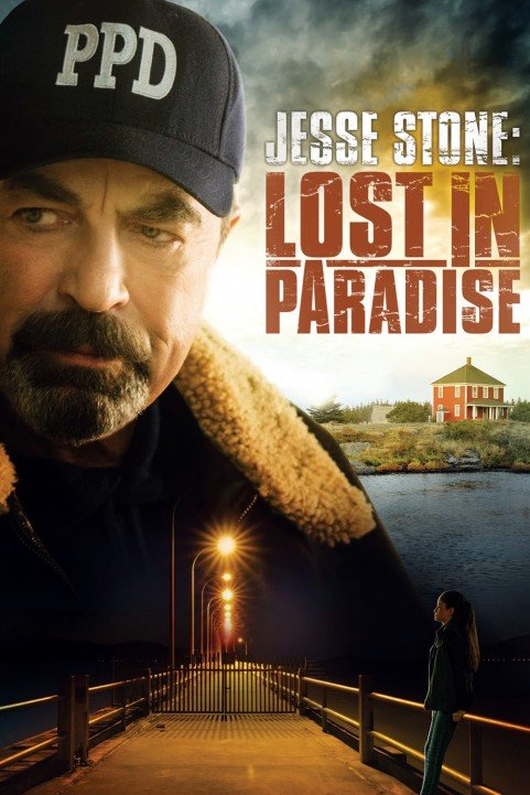 Lost in Para poster