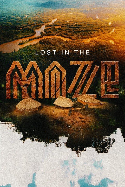 Lost in the Maze poster