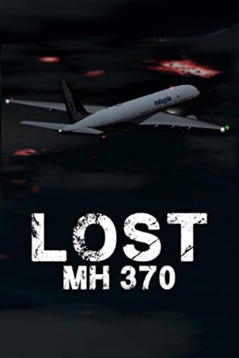 Lost: MH 370 poster