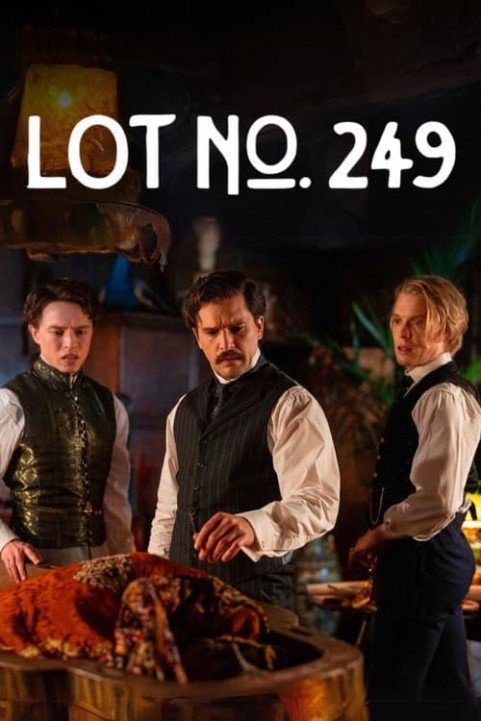 Lot No. 249 poster