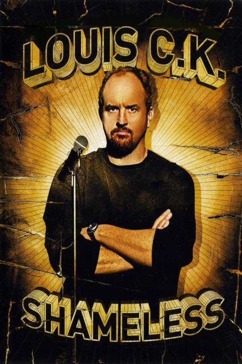 Louis CK Sha poster