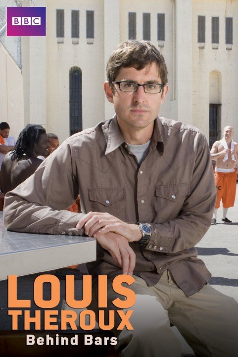 Louis Theroux: Behind Bars poster