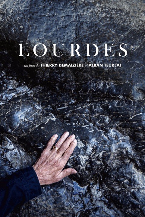 Lourdes (2019) poster