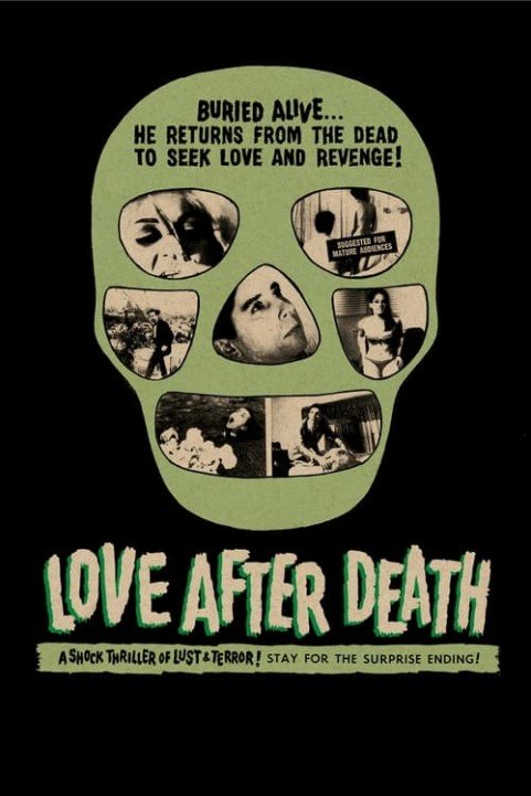 Love After Death poster