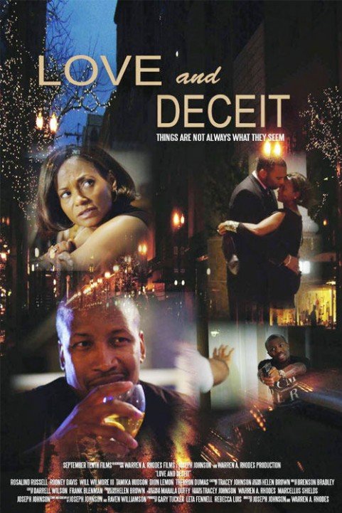 Love and Deceit poster